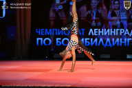 Чемпионат Ленинградской области по бодибилдингу - 2026