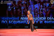 Чемпионат Ленинградской области по бодибилдингу - 2026