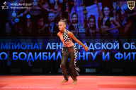 Чемпионат Ленинградской области по бодибилдингу - 2026
