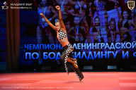 Чемпионат Ленинградской области по бодибилдингу - 2026