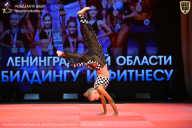 Чемпионат Ленинградской области по бодибилдингу - 2026