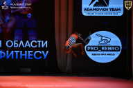 Чемпионат Ленинградской области по бодибилдингу - 2026