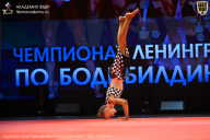 Чемпионат Ленинградской области по бодибилдингу - 2026