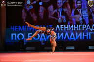Чемпионат Ленинградской области по бодибилдингу - 2026