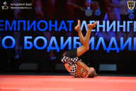 Чемпионат Ленинградской области по бодибилдингу - 2026