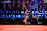 Чемпионат Ленинградской области по бодибилдингу - 2026