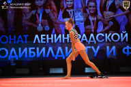 Чемпионат Ленинградской области по бодибилдингу - 2026