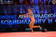 Чемпионат Ленинградской области по бодибилдингу - 2026