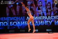 Чемпионат Ленинградской области по бодибилдингу - 2026