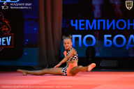 Чемпионат Ленинградской области по бодибилдингу - 2026