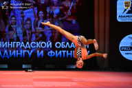 Чемпионат Ленинградской области по бодибилдингу - 2026