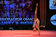 Чемпионат Ленинградской области по бодибилдингу - 2026