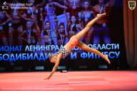 Чемпионат Ленинградской области по бодибилдингу - 2026