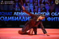 Чемпионат Ленинградской области по бодибилдингу - 2026