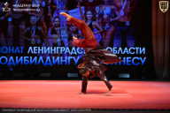 Чемпионат Ленинградской области по бодибилдингу - 2026