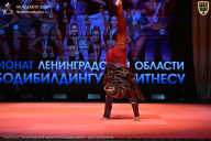 Чемпионат Ленинградской области по бодибилдингу - 2026