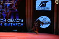Чемпионат Ленинградской области по бодибилдингу - 2026