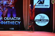 Чемпионат Ленинградской области по бодибилдингу - 2026