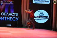 Чемпионат Ленинградской области по бодибилдингу - 2026