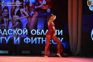 Чемпионат Ленинградской области по бодибилдингу - 2026
