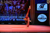 Чемпионат Ленинградской области по бодибилдингу - 2026