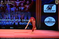 Чемпионат Ленинградской области по бодибилдингу - 2026