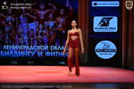 Чемпионат Ленинградской области по бодибилдингу - 2026