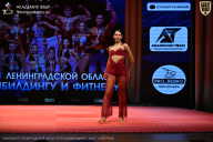 Чемпионат Ленинградской области по бодибилдингу - 2026