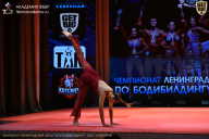 Чемпионат Ленинградской области по бодибилдингу - 2026