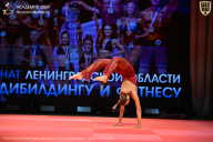 Чемпионат Ленинградской области по бодибилдингу - 2026
