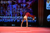 Чемпионат Ленинградской области по бодибилдингу - 2026