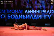 Чемпионат Ленинградской области по бодибилдингу - 2026