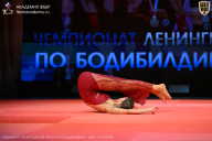Чемпионат Ленинградской области по бодибилдингу - 2026