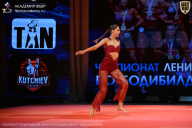 Чемпионат Ленинградской области по бодибилдингу - 2026