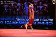 Чемпионат Ленинградской области по бодибилдингу - 2026