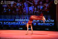Чемпионат Ленинградской области по бодибилдингу - 2026