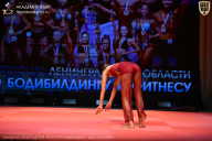 Чемпионат Ленинградской области по бодибилдингу - 2026
