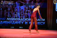 Чемпионат Ленинградской области по бодибилдингу - 2026