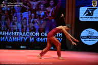 Чемпионат Ленинградской области по бодибилдингу - 2026