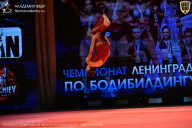 Чемпионат Ленинградской области по бодибилдингу - 2026