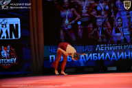 Чемпионат Ленинградской области по бодибилдингу - 2026