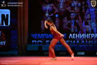 Чемпионат Ленинградской области по бодибилдингу - 2026