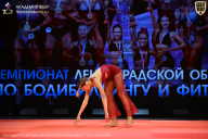 Чемпионат Ленинградской области по бодибилдингу - 2026