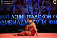 Чемпионат Ленинградской области по бодибилдингу - 2026