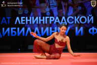 Чемпионат Ленинградской области по бодибилдингу - 2026