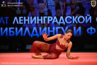 Чемпионат Ленинградской области по бодибилдингу - 2026