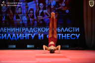 Чемпионат Ленинградской области по бодибилдингу - 2026