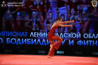 Чемпионат Ленинградской области по бодибилдингу - 2026