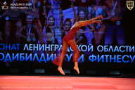 Чемпионат Ленинградской области по бодибилдингу - 2026