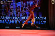 Чемпионат Ленинградской области по бодибилдингу - 2026